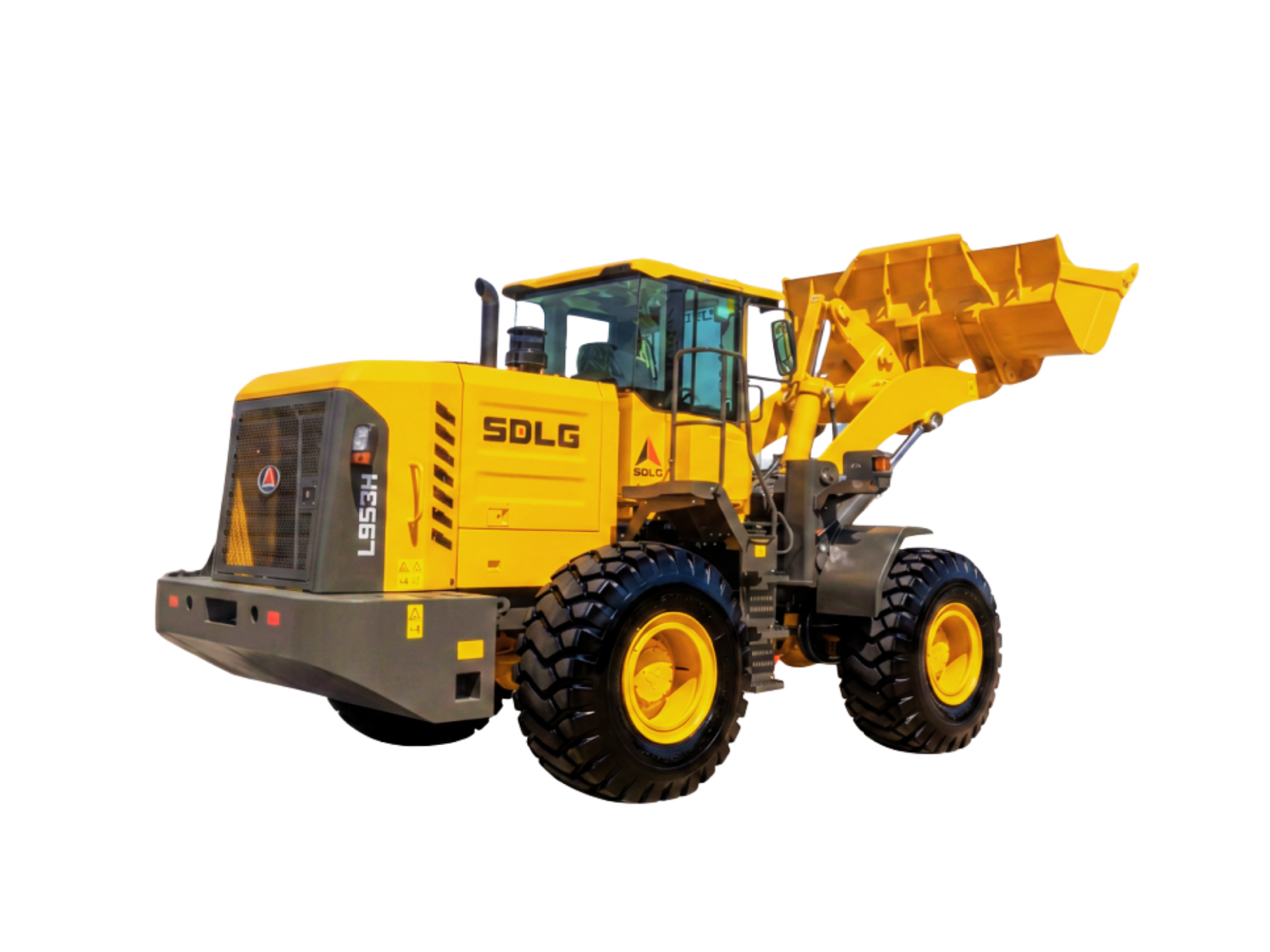 SDLG Wheel Loader 953H