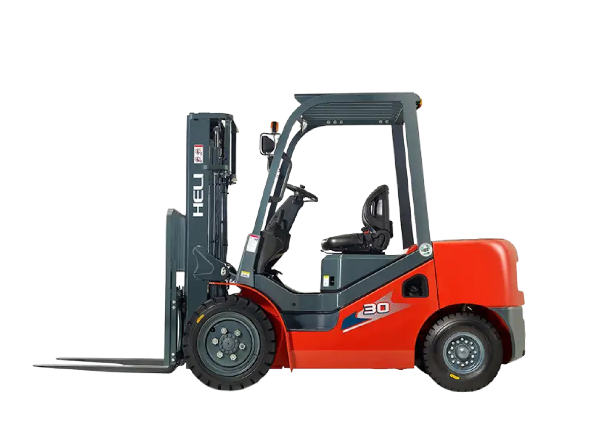 HELI Forklift 3 Tons(4.5m)