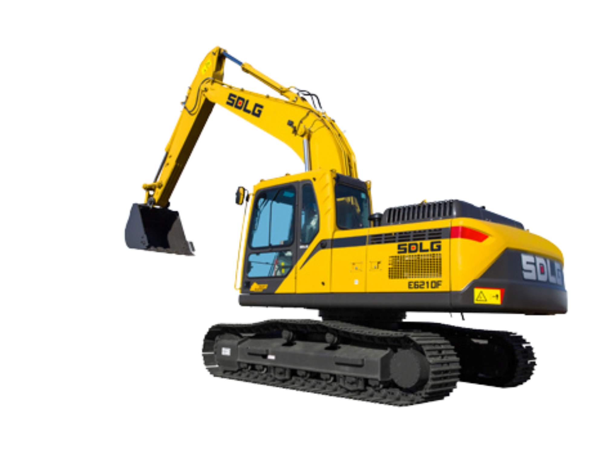 SDLG Excavator E6210F