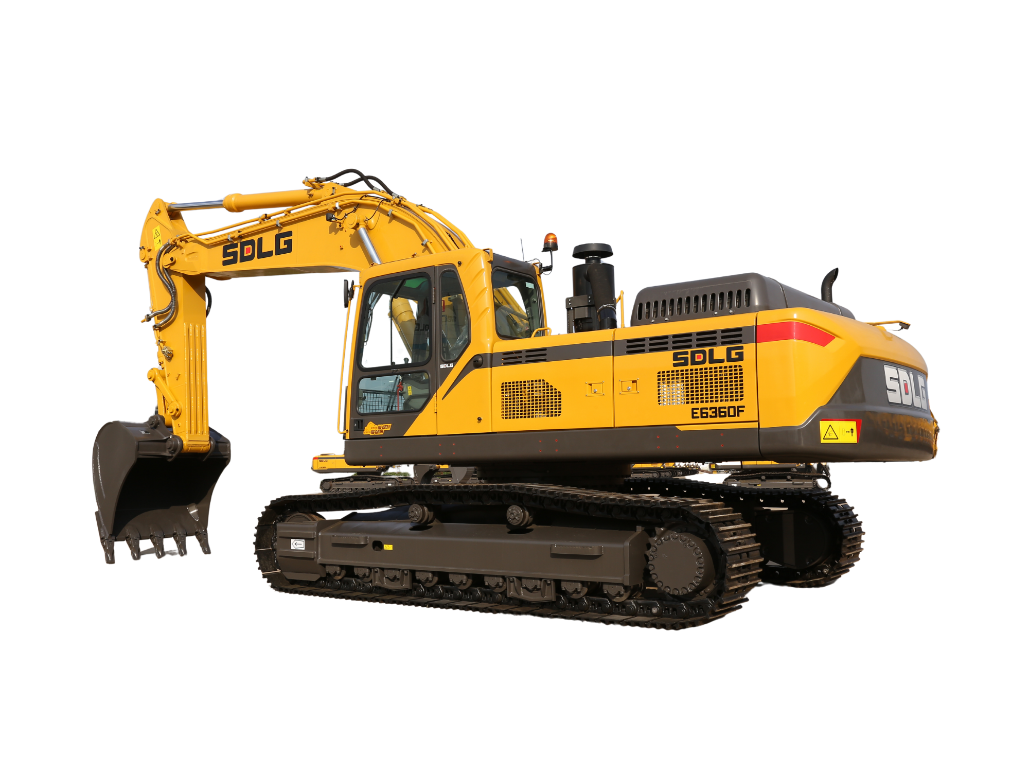 SDLG Excavator E6360F