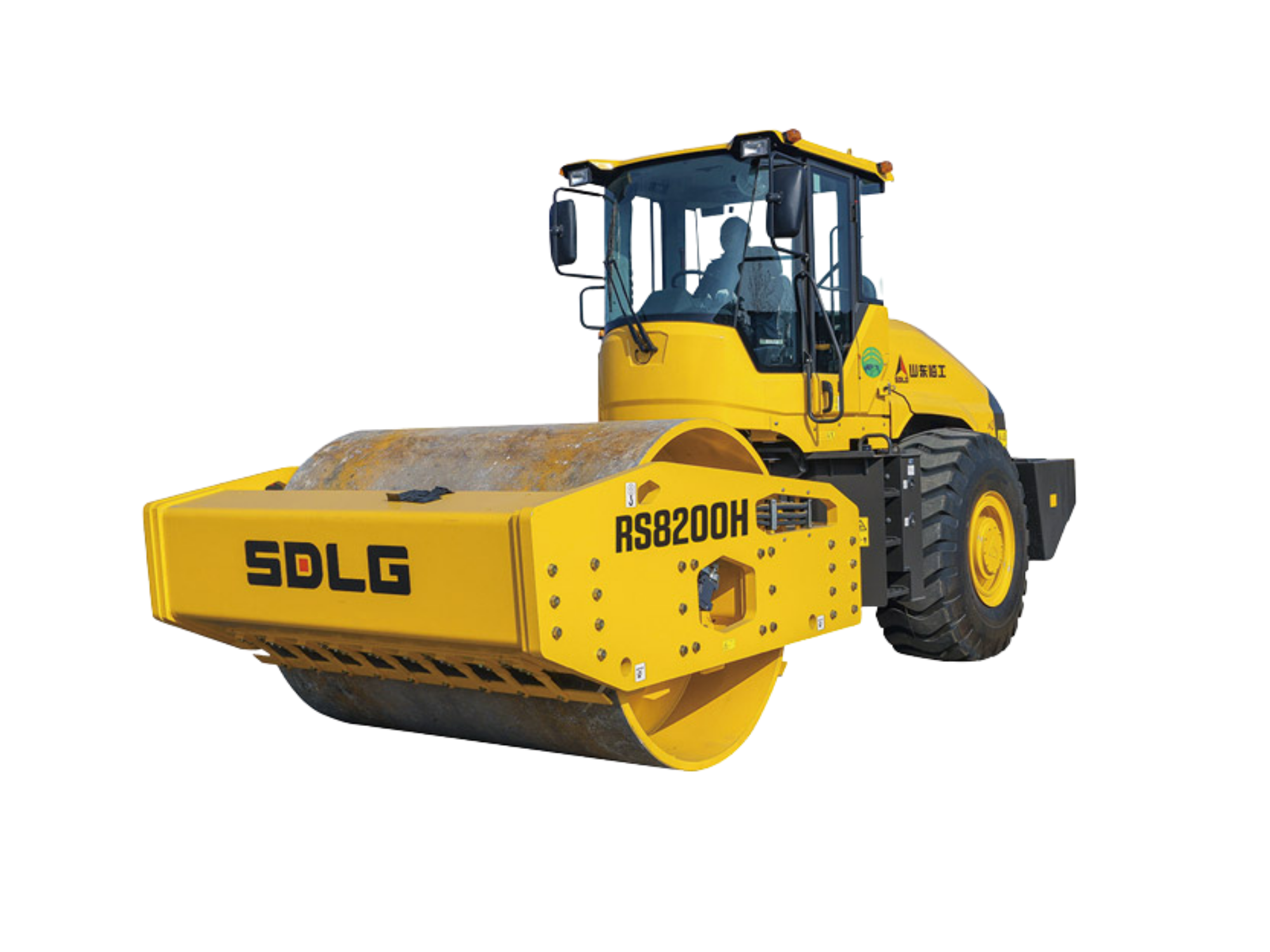 SDLG Roller RS8200H