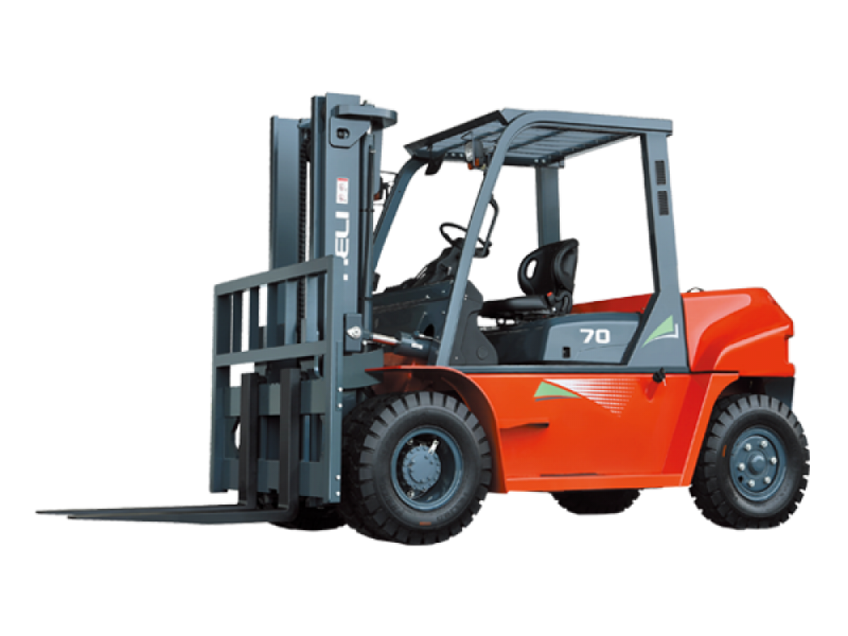 HELI Forklift 7 Tons