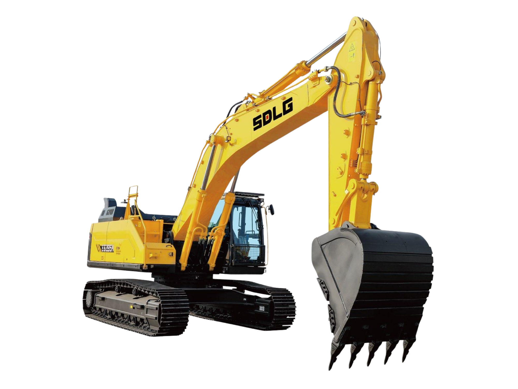 SDLG Excavator E6395F